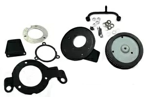 HARLEY M8 エアクリーナーキット ブラック 2017-UP FLT、2018-UP FLST、2018-UP FXST、 HARLEY M8 Air Cleaner Kit Black fits 2017-UP FLT, 2018-UP FLST, 2018-UP FXST, 【並行輸入品】|カスタムパーツ WORLD倉庫