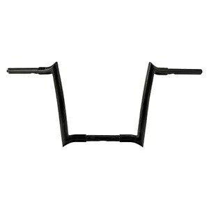 ハーレー 14 インチ 1.25 DIA ディアブロ バー ブラック HARLEY 14 INCH 1.25 DIA DIABLO BARS BLACK 【並行輸入品】
