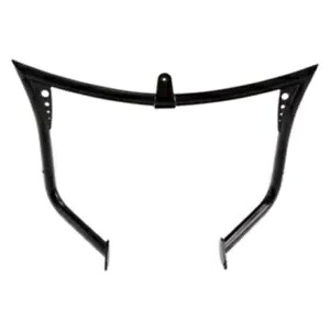 ハーレー 97-08 ボナンザ ハイウェイ バー ブラック HARLEY 97-08 BONANZA HWY BAR BLACK 【並行輸入品】