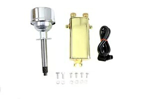 HARLEY パンヘッド 12 ボルト真鍮コイルキットは 1948-1962 FL に適合します。 HARLEY Panhead 12 Volt Brass Coil Kit fits 1948-1962 FL, 【並行輸入品】