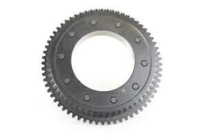 ハーレー クラッチドラム スターターギア付き 1964-1973 G に適合 HARLEY Clutch Drum with Starter Gear fits 1964-1973 G, 【並行輸入品】