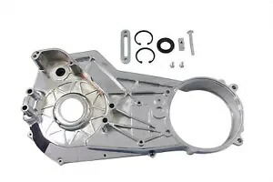 HARLEY クロームインナープライマリーカバーは、1994-2006 FLST、1994-2006 FXST、に適合します。 HARLEY Chrome Inner Primary Cover fits 1994-2006 FLST, 1994-2006 FXST, 【並行輸入品】 64,130円