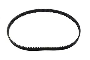 HARLEY 1-1/8 インチ BDL リアベルト 125 歯は 0- カスタムに適合します。 HARLEY 1-1/8 inch BDL Rear Belt 125 Tooth fits 0- Custom, 【並行輸入品】 62,920円