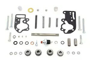 ハーレーオイルポンプパーツキットは、1978-1991 FL、1978-1991 FL、に適合します。 HARLEY Oil Pump Parts Kit fits 1978-1991 FL, 1978-1991 FL, 【並行輸入品】