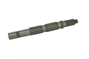 HARLEY トランスミッション メインシャフトは 1991 ～ 2003 XL に適合します。 HARLEY Transmission Mainshaft fits 1991-2003 XL, 【並行輸入品】
