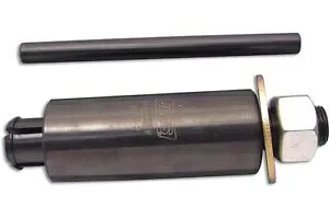 HARLEY Jims TC-88 インナーカムベアリングリムーバー 1999-2006 FXST、1999-2006 FLST に適合 HARLEY Jims TC-88 Inner Cam Bearing Remover fits 1999-2006 FXST, 1999-2006 FLST 【並行輸入品】