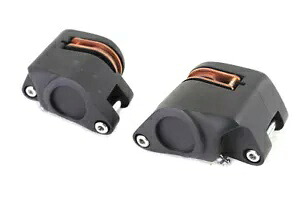 HARLEY ブラック フロント 1 ピストン キャリパー セット 1978-1983 FX、1978-1983 XL、1980-に適合 HARLEY Black Front 1 Piston Caliper Set fits 1978-1983 FX, 1978-1983 XL, 1980- 【並行輸入品】｜カスタムパーツ WORLD倉庫