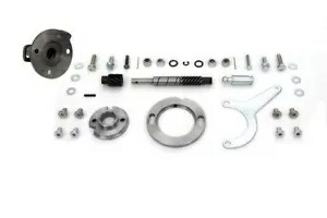 HARLEY マグネトドライブアセンブリは 1952-1956 K、1957-1970 XL、に適合します。 HARLEY Magneto Drive Assembly fits 1952-1956 K, 1957-1970 XL, 【並行輸入品】
