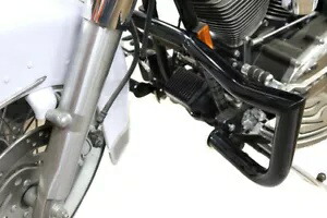 ハーレー ナーフ エンジン バー ブラック 2009-UP FLT に適合 HARLEY Nerf Engine Bar Black fits 2009-UP FLT, 【並行輸入品】 66,550円