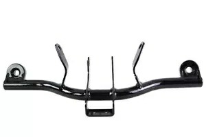 HARLEY ブラック スポットランプ ブラケットは、1997 年以降 FLSTS、1997 年以降 FXSTS に適合します。 HARLEY Black Spotlamp Bracket fits 1997-UP FLSTS, 1997-UP FXSTS, 【並行輸入品】 67,760円