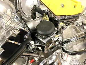 HARLEY 40mm CV キャブレターキットは、1999-2017 FL、2007-2017 FX、2007-2016 FLT、に適合します。 HARLEY 40mm CV Carburetor Kit fits 1999-2017 FL, 2007-2017 FX, 2007-2016 FLT, 【並行輸入品】｜カスタムパーツ WORLD倉庫 67,760円
