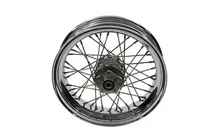 HARLEY 16 インチ x 4.00 インチ リア スポーク ホイールは、1986-1996 FXST、1986-1994 FXR、に適合します。 HARLEY 16 inch x 4.00 inch Rear Spoke Wheel fits 1986-1996 FXST, 1986-1994 FXR, 【並行輸入品】