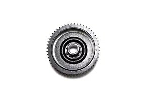 HARLEY ブラック リア油圧ブレーキドラム 1967-1972 FL、1971-1972 FX、に適合 HARLEY Black Rear Hydraulic Brake Drum fits 1967-1972 FL, 1971-1972 FX, 【並行輸入品】