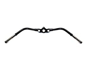 HARLEY スピードスター ハンドルバー インラインは 1936-1940 EL、1941-1945 FL、1936-1952 W に適合します。 HARLEY Speedster Handlebar Inline fits 1936-1940 EL, 1941-1945 FL, 1936-1952 W 【並行輸入品】|カスタムパーツ WORLD倉庫