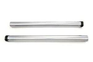 HARLEY ハードクローム 49mm フォークチューブセットは 2008-2017 FXDF に適合します。 HARLEY Hard Chrome 49mm Fork Tube Set fits 2008-2017 FXDF, 【並行輸入品】 67,760円