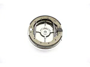 HARLEY クローム リア ブレーキ バッキング プレート キット 1975-1978 XL に適合 HARLEY Chrome Rear Brake Backing Plate Kit fits 1975-1978 XL, 【並行輸入品】