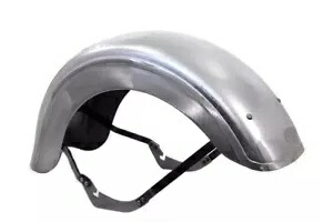 HARLEY スプリング フォーク フロント フェンダーは 1936-1940 EL に適合します。 HARLEY Spring Fork Front Fender fits 1936-1940 EL, 【並行輸入品】