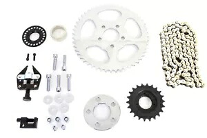 HARLEY York Softail リアチェーン Conv ドライブキットは、2000-06 FLST、2000-06 FXST、に適合します。 HARLEY York Softail Rear Chain Conv Drive Kit fits 2000-06 FLST, 2000-06 FXST, 【並行輸入品】