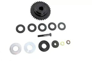 HARLEY BDL コンペンセイター スプロケット キット 34 歯 2007-2017 FXST、2007-2017 FLS に適合 HARLEY BDL Compensator Sprocket Kit 34 Tooth fits 2007-2017 FXST, 2007-2017 FLS 【並行輸入品】｜カスタムパーツ WORLD倉庫