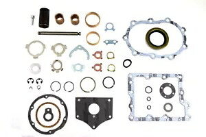 HARLEY トランスミッションハードウェアおよびリビルドキットは、1937～1948 UL、1936～1952 EL、に適合します。 HARLEY Transmission Hardware and Rebuild Kit fits 1937-1948 UL, 1936-1952 EL, 【並行輸入品】｜カスタムパーツ WORLD倉庫