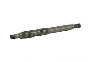 ハーレー トランスミッション メインシャフトは 1979 ～ 1984 年の FLT、1983 ～ 1984 年の FXR、 HARLEY Transmission Mainshaft fits 1979-1984 FLT, 1983-1984 FXR, 【並行輸入品】｜カスタムパーツ WORLD倉庫