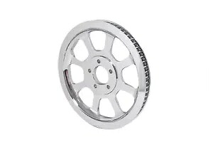 HARLEY リアプーリー 70 歯 クロムは、2006 ~ 2006 FXST、2006 ~ 2006 FLST、に適合します。 HARLEY Rear Pulley 70 Tooth Chrome fits 2006-2006 FXST, 2006-2006 FLST, 【並行輸入品】|カスタムパーツ WORLD倉庫