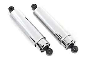 HARLEY 13-1/2 インチ AEE ショックセット カバー付きスプリング付き 1958-1972 FL、1971-1 に適合 HARLEY 13-1/2 inch AEE Shock Set with Covered Springs fits 1958-1972 FL, 1971-1 【並行輸入品】｜カスタムパーツ WORLD倉庫