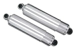 HARLEY 12 インチ AEE ショックセット カバー付きスプリング付き 1973-1984 FL、1973-1984 に適合 HARLEY 12 inch AEE Shock Set with Covered Springs fits 1973-1984 FL, 1973-1984 【並行輸入品】