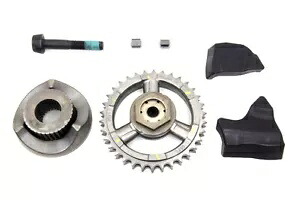 HARLEY コンペンセイター スプロケット キット 34 歯 2006-2017 FXD、2007-2016 FLT、20 に適合 HARLEY Compensator Sprocket Kit 34 Tooth fits 2006-2017 FXD, 2007-2016 FLT, 20 【並行輸入品】