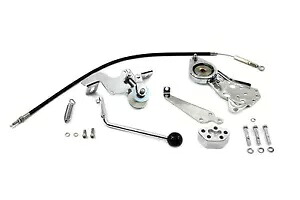 HARLEY ジョッキー シフターキットは 1989 ～ 1999 FXST に適合します。 HARLEY Jockey Shifter Kit fits 1989-1999 FXST, 【並行輸入品】