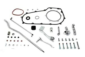 HARLEY レプリカ フォワード コントロール キットは 2006-2017 FXD に適合します。 HARLEY Replica Forward Control Kit fits 2006-2017 FXD, 【並行輸入品】