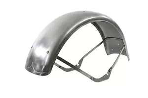 ハーレーミリタリーフロントフェンダーは1937-1952 WLに適合します。 HARLEY Military Front Fender fits 1937-1952 WL, 【並行輸入品】