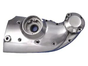 HARLEY カム カバー ポリッシュ 1977-UP XL に適合、 HARLEY Cam Cover Polished fits 1977-UP XL, 【並行輸入品】