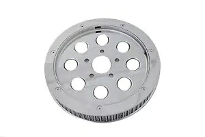HARLEY リアドライブプーリー 65 歯 クローム 1986-1999 FXST、1986-1999 FLST、に適合 HARLEY Rear Drive Pulley 65 Tooth Chrome fits 1986-1999 FXST, 1986-1999 FLST, 【並行輸入品】