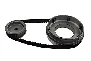 HARLEY プライマリーベルトドライブキットは 1929-1952 WL、1929-1973 G、に適合します。 HARLEY Primary Belt Drive Kit fits 1929-1952 WL, 1929-1973 G, 【並行輸入品】|カスタムパーツ WORLD倉庫