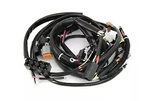 HARLEY メインワイヤリングハーネスキットは 1996-1997 FXST、1996-1997 FLST、に適合します。 HARLEY Main Wiring Harness Kit fits 1996-1997 FXST, 1996-1997 FLST, 【並行輸入品】
