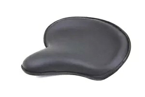 ハーレー コービン ジェントリー ブラック レザー シン ソロ シート 1941 ~ 1984 フロリダ、1937 ~ 1972 年に適合 HARLEY Corbin Gentry Black Leather Thin Solo Seat fits 1941-1984 FL, 1937-1972 【並行輸入品】|カスタムパーツ WORLD倉庫