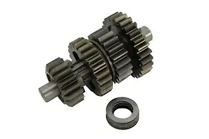 HARLEY カウンターシャフト ギア クラスター キットは 1973-1984 XL に適合します。 HARLEY Countershaft Gear Cluster Kit fits 1973-1984 XL, 【並行輸入品】｜カスタムパーツ WORLD倉庫