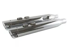 ハーレー M8 スラッシュ スリップオン マフラー セット 2017-UP FLT に適合します。 HARLEY M8 Slash Slip-on Muffler Set fits 2017-UP FLT, 【並行輸入品】