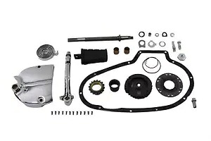 HARLEY キックスターター変換キットは 1973-1976 XLCH に適合します。 HARLEY Kick Starter Conversion Kit fits 1973-1976 XLCH, 【並行輸入品】|カスタムパーツ WORLD倉庫