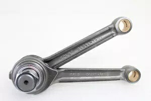 HARLEY コネクティングロッドアセンブリは 1936-1952 EL に適合します。 HARLEY Connecting Rod Assembly fits 1936-1952 EL, 【並行輸入品】｜カスタムパーツ WORLD倉庫