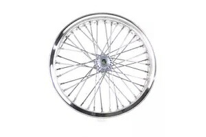 HARLEY XR 750 18 インチ x 2.15 インチ フロント スプール ホイール 合金 1941-1952 WR に適合 HARLEY XR 750 18 inch x 2.15 inch Front Spool Wheel Alloy fits 1941-1952 WR, 【並行輸入品】 81,675円
