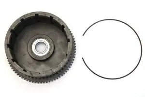 HARLEY 1981-1984 XL クラッチドラムアセンブリは 1981-1984 XL に適合します。 HARLEY 1981-1984 XL Clutch Drum Assembly fits 1981-1984 XL, 【並行輸入品】
