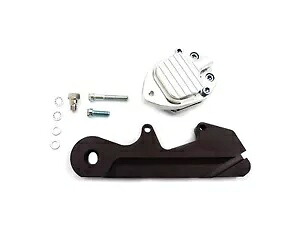 HARLEY GMA Biller ブレーキキャリパー ブラケット付き 1987-1999 FXST、1987-1999 FLS に適合 HARLEY GMA Biller Brake Caliper with Bracket fits 1987-1999 FXST, 1987-1999 FLS 【並行輸入品】