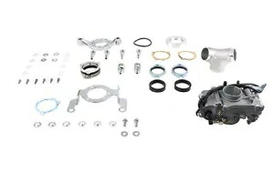HARLEY OKO 45mm フラットサイド キャブレター キット 1999-2017 FLST、1999-2017 FXST、 HARLEY OKO 45mm Flat Side Carburetor Kit fits 1999-2017 FLST, 1999-2017 FXST, 【並行輸入品】｜カスタムパーツ WORLD倉庫