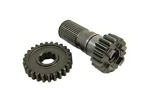ハーレーアンドリュースクラッチギア 18 歯 1987-1990 XL に適合、 HARLEY Andrews Clutch Gear 18 Tooth fits 1987-1990 XL, 【並行輸入品】
