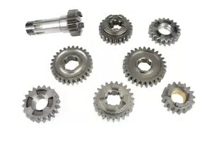 ハーレー トランスミッション ギアセット XL 用 1971-1979 XL に適合、 HARLEY Transmission Gear Set for XL fits 1971-1979 XL, 【並行輸入品】