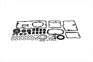 HARLEY トランスミッションハードウェアおよびリビルドキットは、1999 ～ 2006 FXST、1999 ～ 2006 FLS に適合します。 HARLEY Transmission Hardware and Rebuild Kit fits 1999-2006 FXST, 1999-2006 FLS 【並行輸入品】