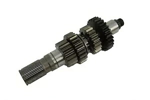 HARLEY メインシャフト ギア クラスター キットは 1984-1986 XL に適合します。 HARLEY Mainshaft Gear Cluster Kit fits 1984-1986 XL, 【並行輸入品】