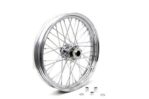 HARLEY 23 インチ x 3.00 インチ フロント スポーク ホイールは 1984-1999 FLT に適合します。 HARLEY 23 inch x 3.00 inch Front Spoke Wheel fits 1984-1999 FLT, 【並行輸入品】 88,330円